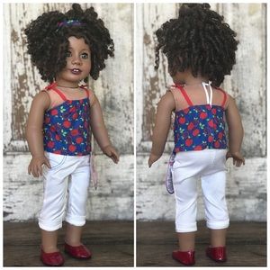 Custom, OOAK American Girl Doll